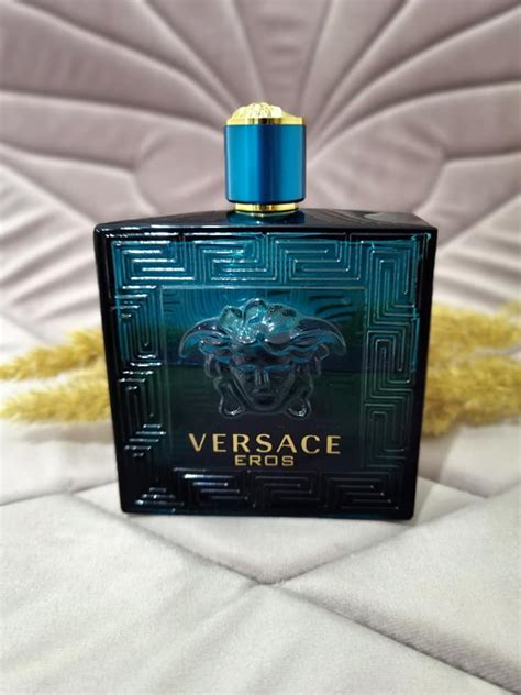 kohls versace eros|Versace Eros big bottle.